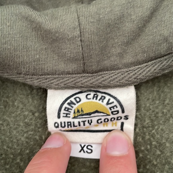 Woosah hoodie - Picture 4 of 5